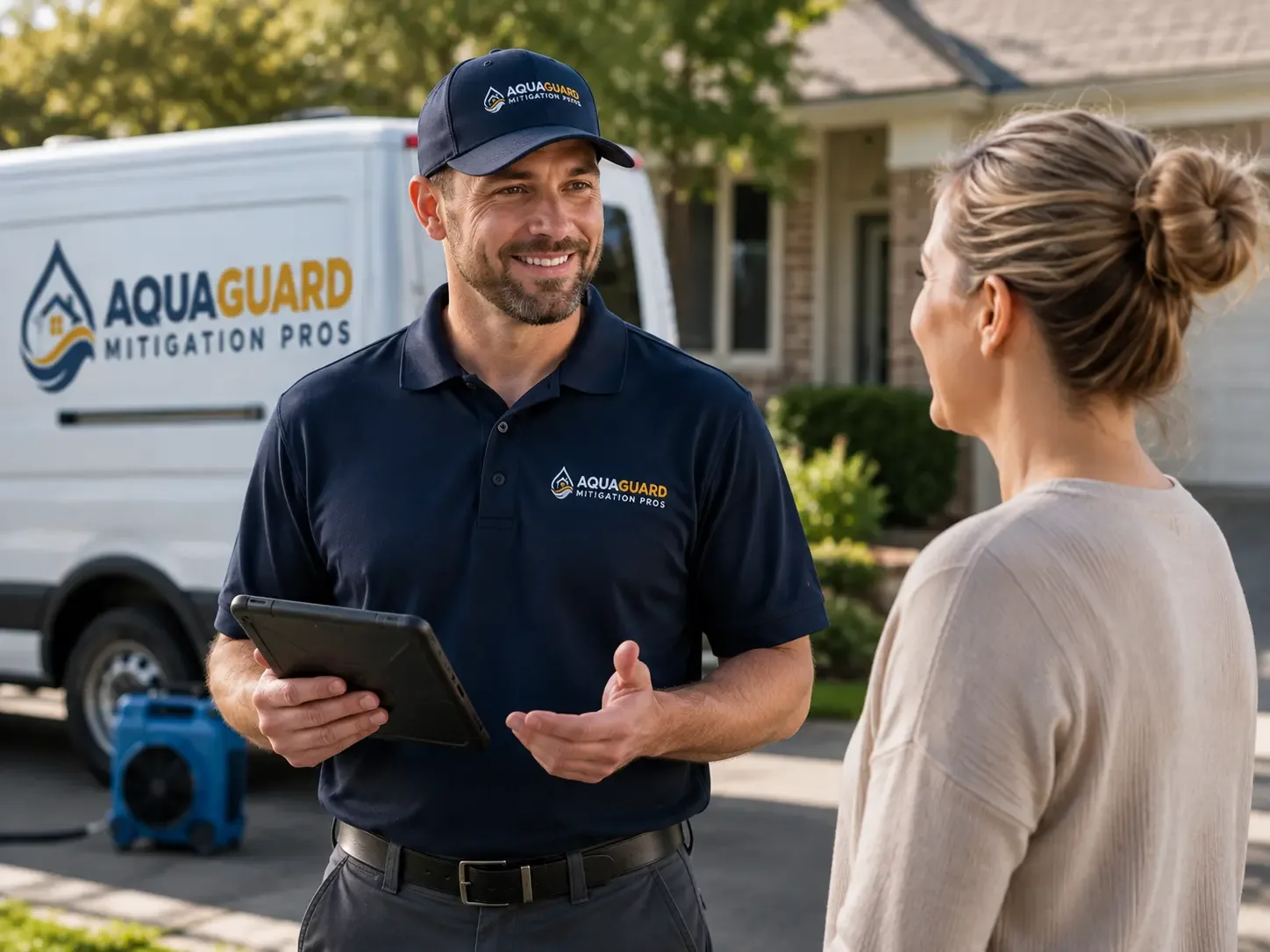Water Damage Mitigation Kake, AK FAQs
